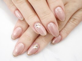シンプルネイル