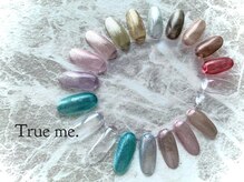 トゥルーミー(True me.)/・マグネットジェル導入店