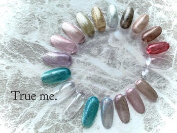 トゥルーミー(True me.)/・マグネットジェル導入店