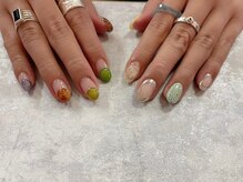 モレリア 心斎橋店(morelia)/個性ニュアンスネイル