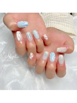 ネイルサロンミルティア(Myrtia)/
