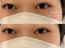 アノカプイル(ankpil)/パリジェンヌラッシュリフト