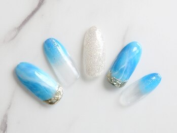 ジーネイルコウベ(G NAIL KOBE)/ハンドEコ-ス 3490円