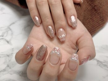 ハナネイル(はなNAIL)/