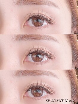 セサニーエヌスタイル(SE SUNNY N-style)/