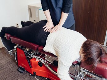 マハロ整体 鈴鹿(MAHALO整体)/肩こり・腰痛調整コース