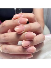 アイリッシュネイル 久屋大通店(Irish Nail)/#303モカージュ #800マジック