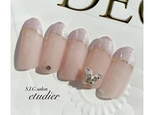 S.I.Gサロン エチュデイエ(etudier)/マグネットフレンチ☆
