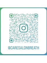 リラクゼーション アンド ビューティーケアサロン ブレス(BREATH) Instagram 