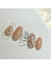 ニコルネイル(nicole nail)/H1604　sarari