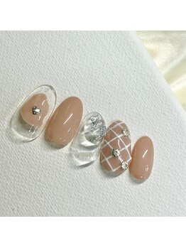 ニコルネイル(nicole nail)/H1604　sarari