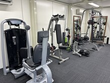 プライベートジム ゲート(Private Gym Gate)の雰囲気（店内風景♪）