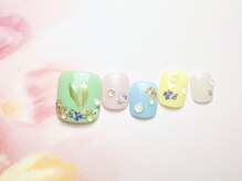 ギャザーパーティー 乃木坂店(gatherparty)/シーズンデザイン [春/フラワー]