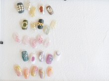 ペアリング(Pairing nail&eyelash)/3月select(K)8,980円◇5/10種