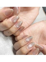 サロンパルヨン ヘアー アンド ネイル(SALON paljon Hair&Nail)/マグネットネイル