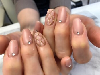 キルテェングネイル/韓国ネイル