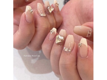 ネイルサロン ローズキュート シュシュ(NailSalon RoseCute chou chou)の写真