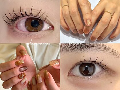 グラマラス アンジェアイ 東久留米店(glamourous ange eye)の写真