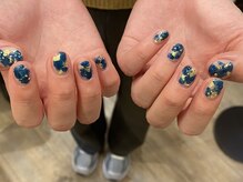 ムニ(muni)/モニュアンスネイル