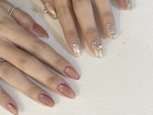 エン ダイカンヤマ(En'e daikanyama)/ネイルアート♪持ち込み画像◎