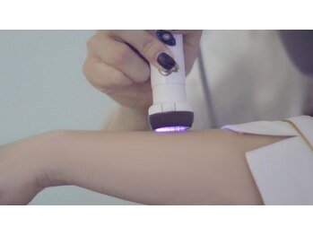 ココルージュ(Coco Rouge)/最新美容機器プラズマ