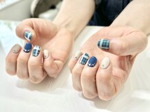 ヴァンクルール(VentCouleur)/定額デザインネイル