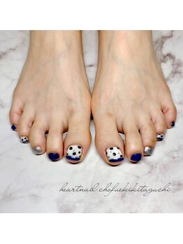 はあとねいる 調布駅北口店/定番ネイル