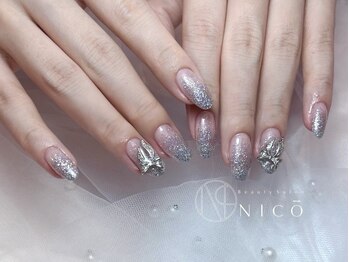 ニコ(NICO)/ラメグラデーション