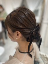 エムアイ 六本木(Mi)/アップヘア