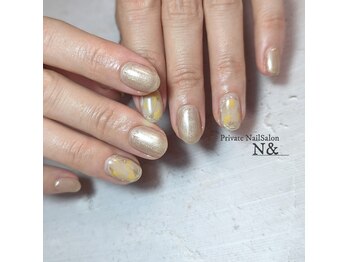 エヌ アンド(N&)/シンプルニュアンスデザイン