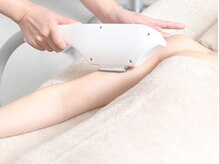 コスミックタウン ビューティーサロン(CosmicTown beauty salon)の雰囲気（痛みが少ないのに効果絶大！初めての方もお気軽に♪）