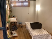 ふくだ疼痛整体院の雰囲気（身体の不調のお悩みお伺いします!!）