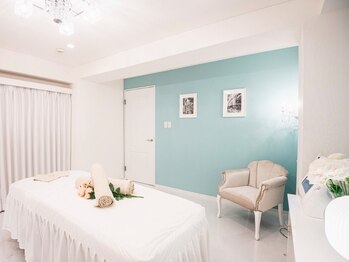 美人バスト 沼津店/ご来店後は施術部屋へご案内！！