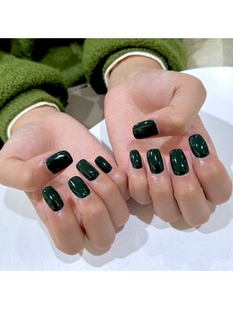 グラマラス プレジール 中野店(glamourous plaisir)/ワンカラー　¥3300