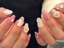 キャラクターネイル