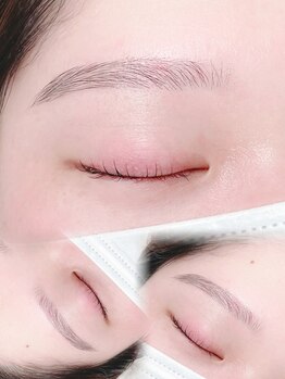 アテ(ate.)/【眉スタイリング】