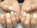 推しネイル