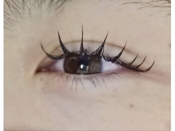 シーア ボーテ アイラッシュ(THEA beaute eyelash)/フラット80本〈付け足し〉