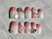 ユンセル(yoonseul)/ブライダルネイルチップ＊