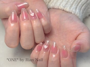 ワンバイリアンネイル 立川店(ONE by Rian Nail)