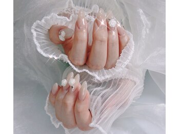 エムネイルサロン 五反田(emu nailsalon)/スカルプ♪