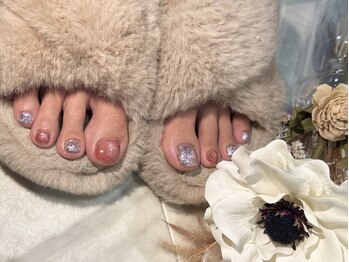 テディ(Teddy)の写真/大人女性に◎まわりと差がつくワンランク上の仕上がり♪ワンカラー新規5000円/シンプルデザイン新規6000円