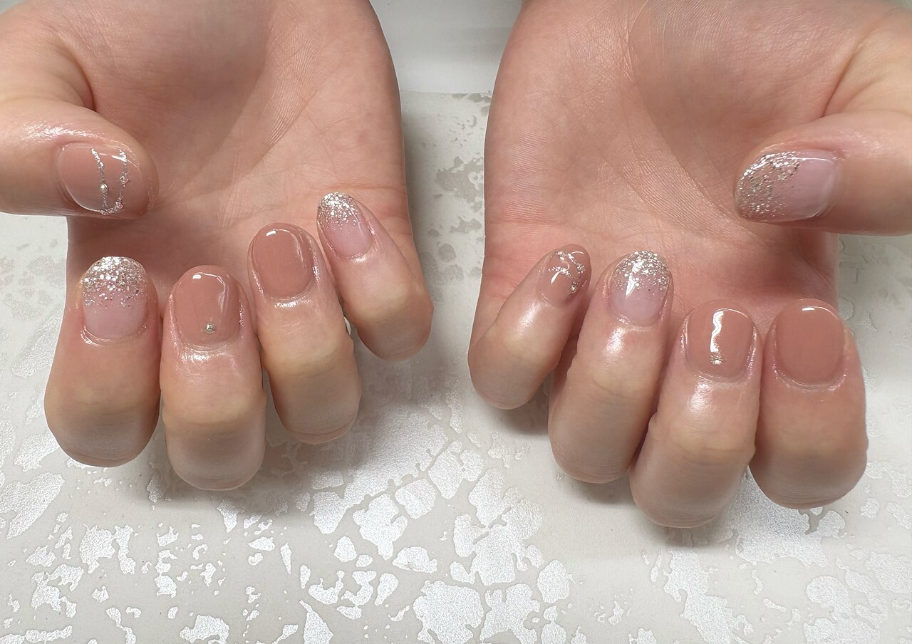 2026年冬トレンド】ピンク オフィスのネイルデザイン集｜人気順｜121