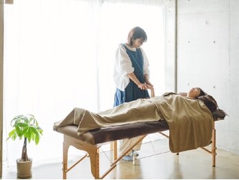 シトア(sitoa)の写真/《癒しのオイルトリートメント》女性の為のケアサロンsitoaでプロの技にうっとり♪贅沢時間をあなたへ★