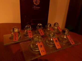 カナン(Kanan)/8種類の香りから選べます◎