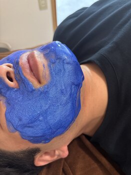 メロウ(mellow)/メンズ顔脱毛☆