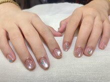 ピピーネイルズ 新宿(PIPPY NAILS)/自爪/マグネット/デザイン