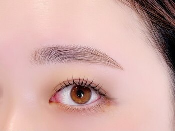 セラス(CELAS)の写真/印象が大きく変わる男性にもオススメ！骨格・雰囲気に合わせた理想の眉をデザイン☆自然な垢抜け美眉へ◎