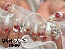 ネイルマフィア 恵比寿(NAIL MAFIA)