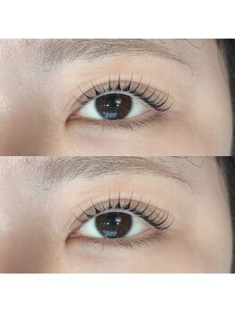 アイラッシュプラン 天王寺駅前店(eyelash plan)/韓国風パーマ